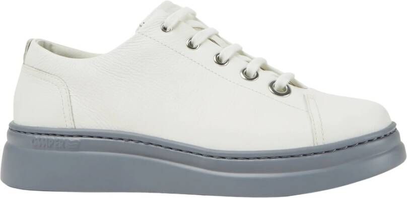 Camper Trainers Twins , Wit, Dames