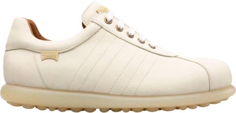 Camper Veterschoenen pelotas ariel , Wit, Heren