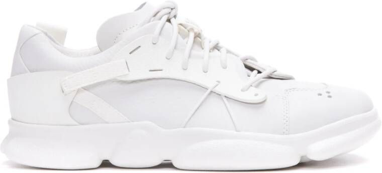 Camper Sneakers Wit Heren