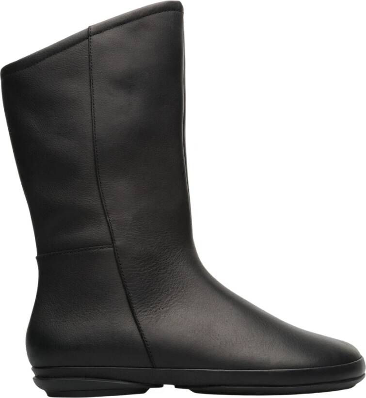 Camper Boots Right K400538 001 , Zwart, Dames
