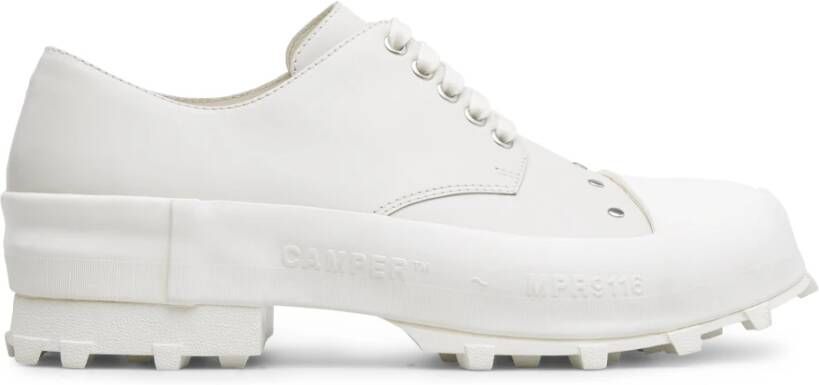 CamperLab Veterschoenen traktori , Wit, Heren