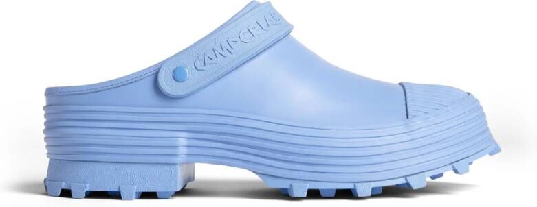 CamperLab Sandals Traktori , Blauw, Heren