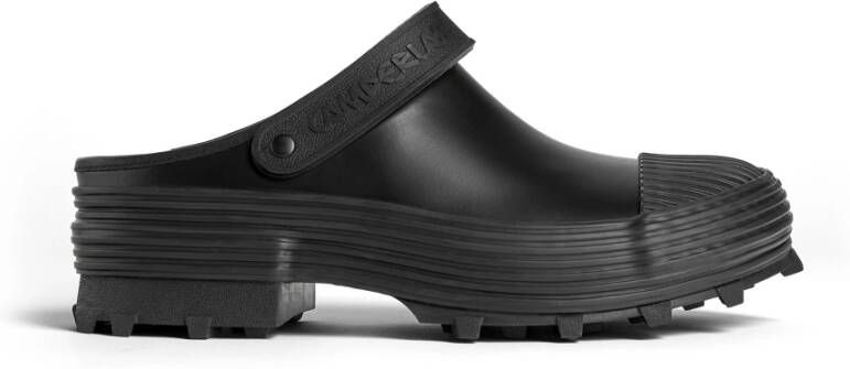 CamperLab Sandals Traktori , Zwart, Heren
