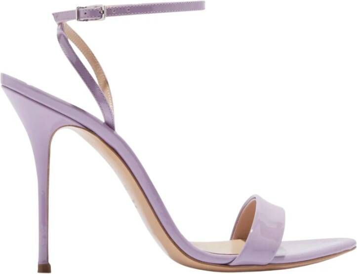 Casadei Scarlet sandalen , Paars, Dames