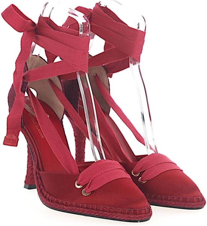 Castañer Pumps Rood Dames