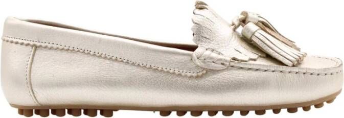 catwalk Instappers & Slip ons Geel Dames