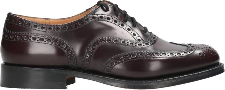 Church's Nette schoenen Paars Heren