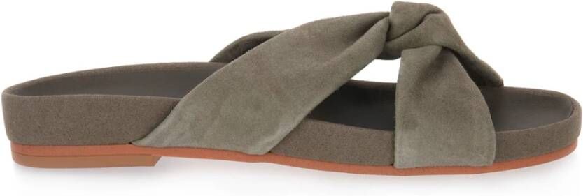 Clarks Slippers Beige Dames