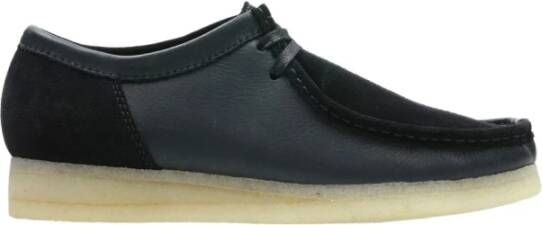 Clarks Instappers & Slip ons Zwart Heren