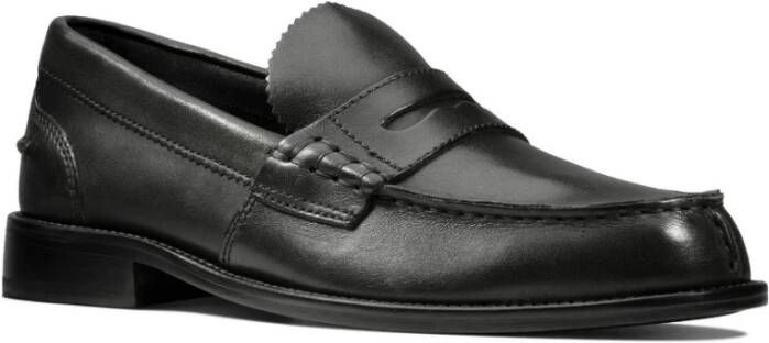 Clarks Instappers & Slip ons Zwart Heren