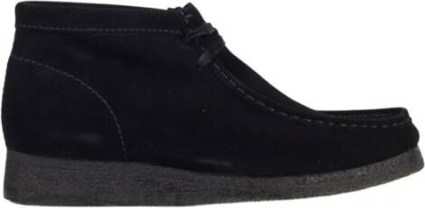 Clarks Enkel laarzen , Zwart, Heren