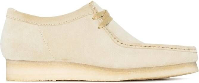 Clarks Nette schoenen Beige Heren