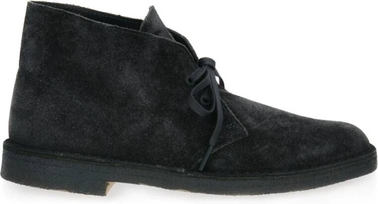 Clarks Laarzen Groen Heren