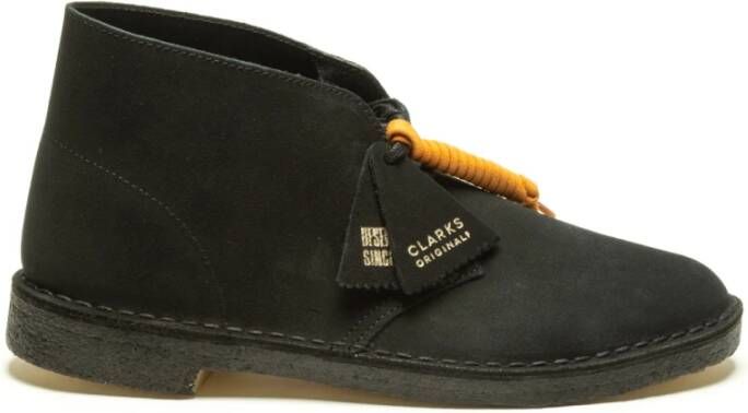 Clarks Nette schoenen Zwart Heren