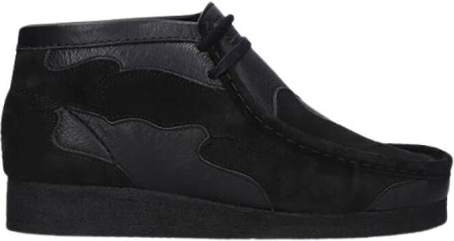 Clarks Nette schoenen Zwart Heren