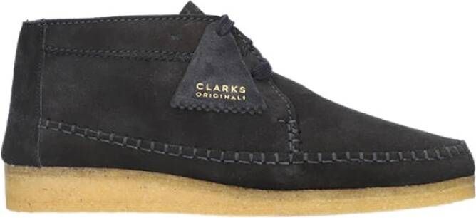 Clarks Nette schoenen Zwart Heren