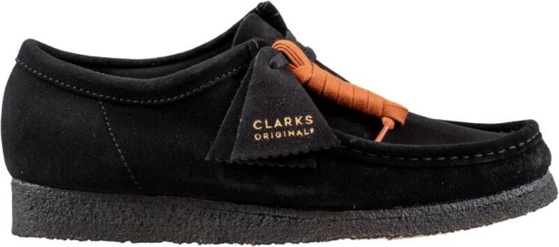 Clarks Nette schoenen Zwart Heren