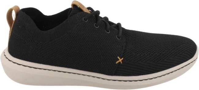 Clarks Veterschoenen Step Urban met een uitneembare binnenzool