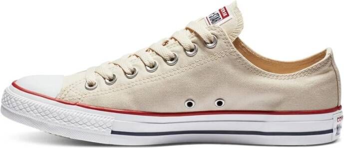 Converse Zapatilla All Star OX Beige Unisex