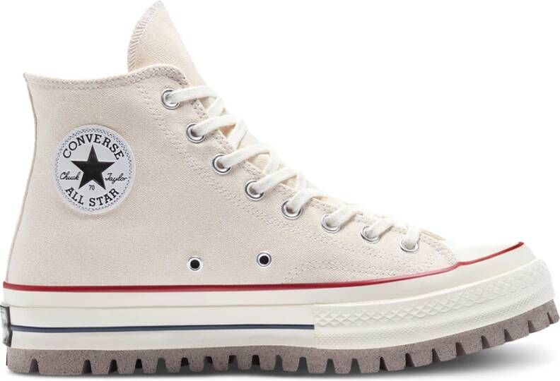 Converse Trek Chuck 70 High TOP , Wit, Dames