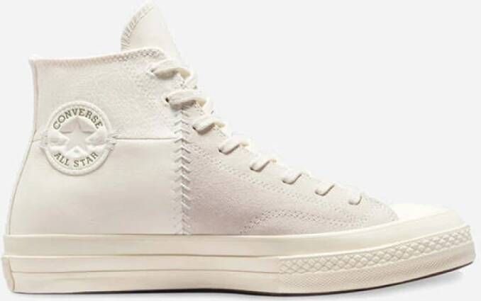 Converse Chuck 70 Ampcrafted Mixed Material Sneakers , Beige, Unisex