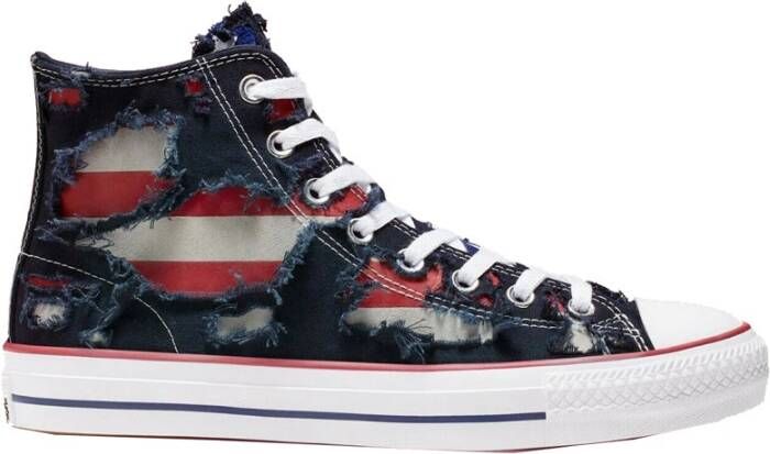 Converse Shoes unisex Cons Ctas PRO 165338C , Blauw, Unisex