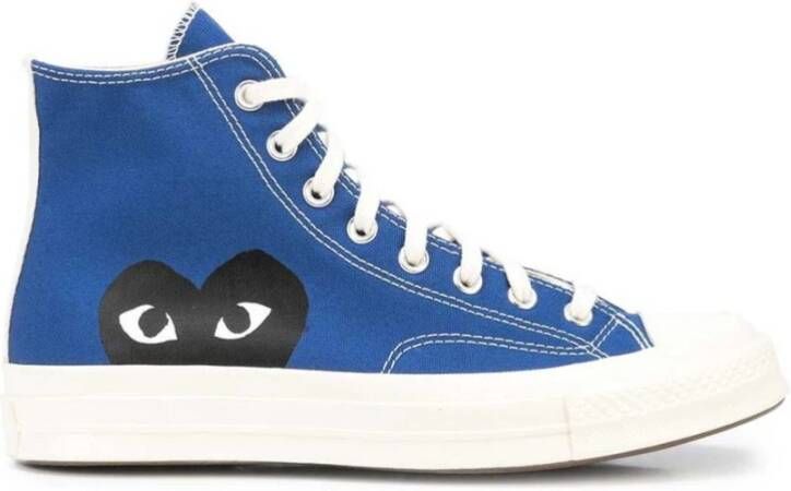 Converse Sneakers Blauw unisex