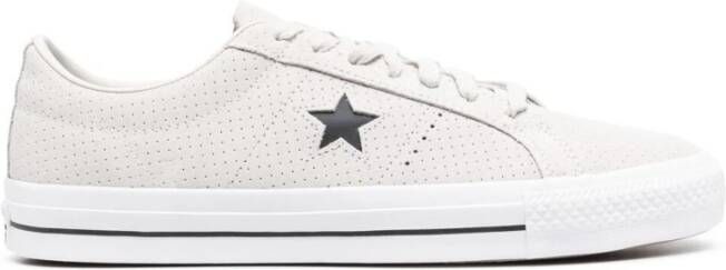 Converse Sneakers Grijs Heren