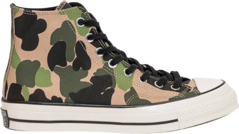Converse Sneakers Groen Heren