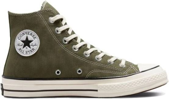 Converse Chuck Taylor 70 High Utility Sneakers , Groen, Heren