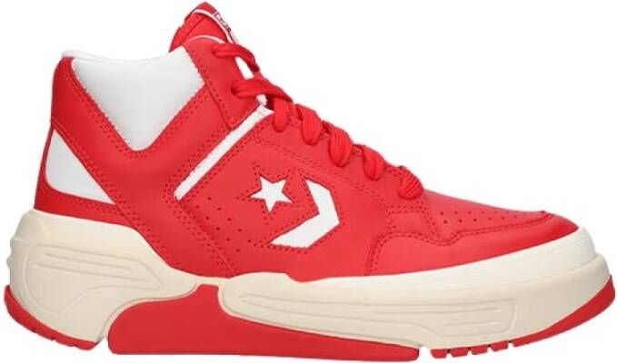 Converse Sportschoeneny wapen cx half 172355c , Rood, Heren