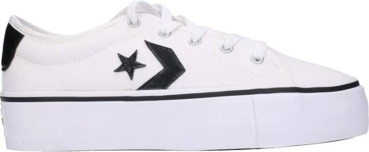 Converse Sneakers Wit Dames