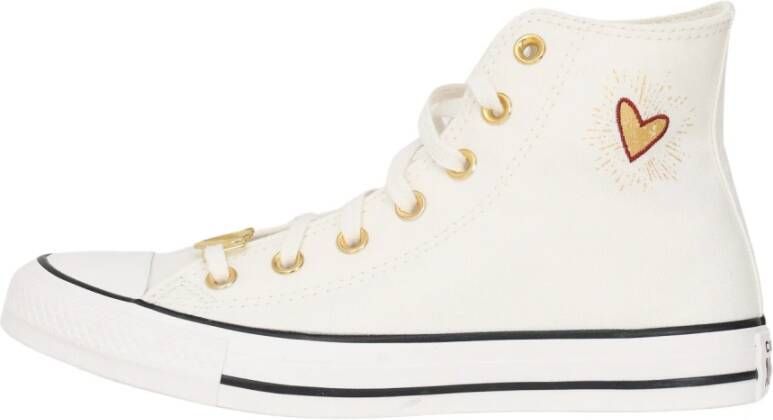 Converse Witte Hoge Sneaker Chuck Taylor All Star Hi