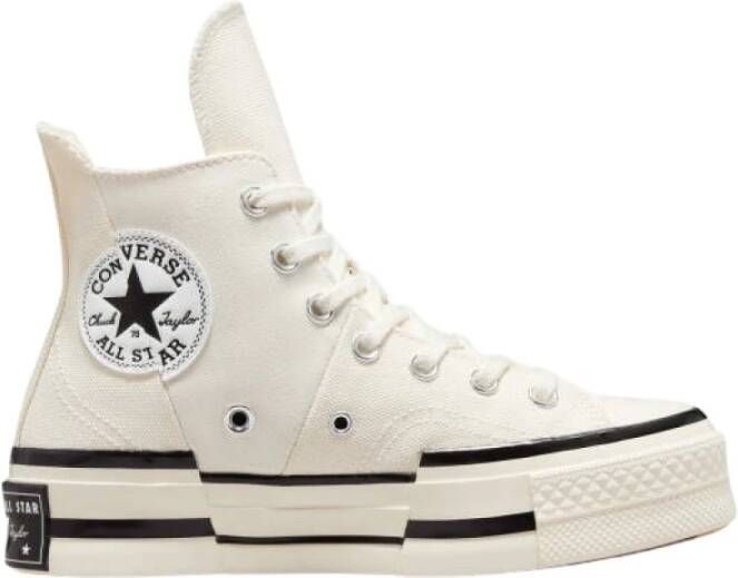 Converse Chuck 70 plus high top sneakers , Beige, Heren