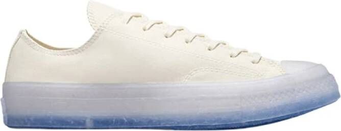 Converse Sneakers schoenen Chuck 70 vernieuwen 171305c , Wit, Heren
