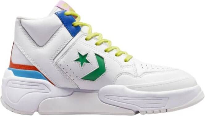 Converse Sneakers Wit Heren