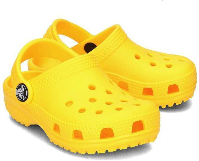 Crocs Classic Clog 204536 7C1 , Geel, Unisex