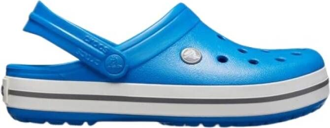 Crocs Klapki Crocband 11016 , Blauw, Dames