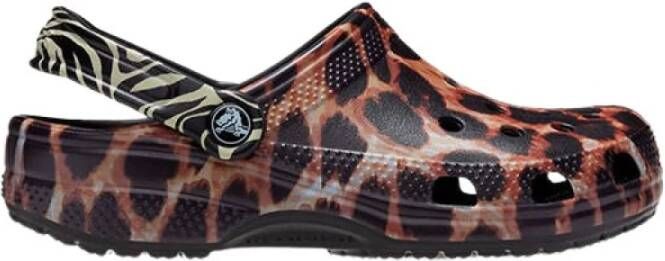 Crocs Classic Animal Remix Clog Dames Schoenen