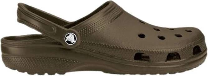 Crocs Classic 10001 200 , Bruin, Dames