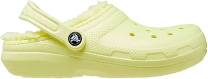 Crocs Schoenen Geel unisex