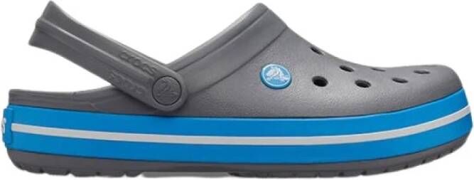 Crocs Klapki Crocband 11016 , Grijs, Dames