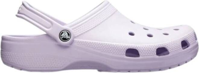 Crocs Classic Clog 10001 , Paars, Dames