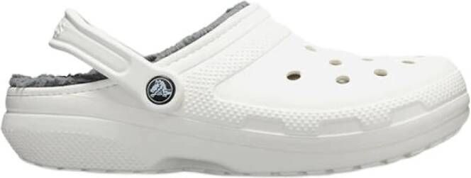 Crocs Classic Lined Clog Dames Slippers En Sandalen