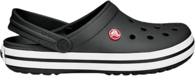 Crocs Crockband 11016 001 , Zwart, Unisex