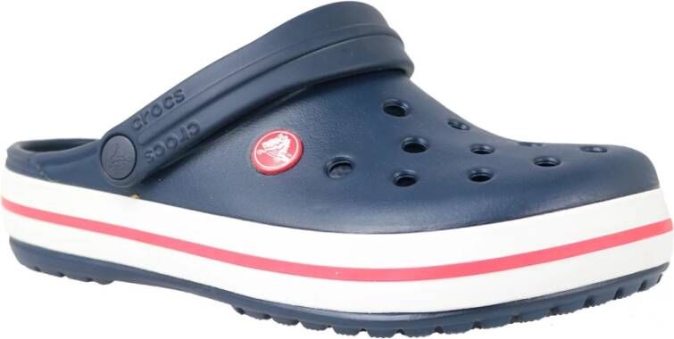 Crocs Crockband 11016 410 , Blauw, Unisex