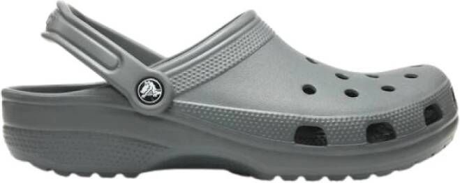 Crocs Clic 10001 flip flops , Grijs, Heren