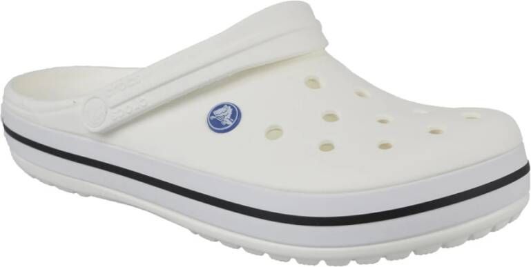 Crocs Crockband 11016 100 , Wit, Unisex