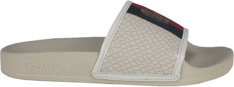 Cruyff Schuifregelaars , Beige, Heren