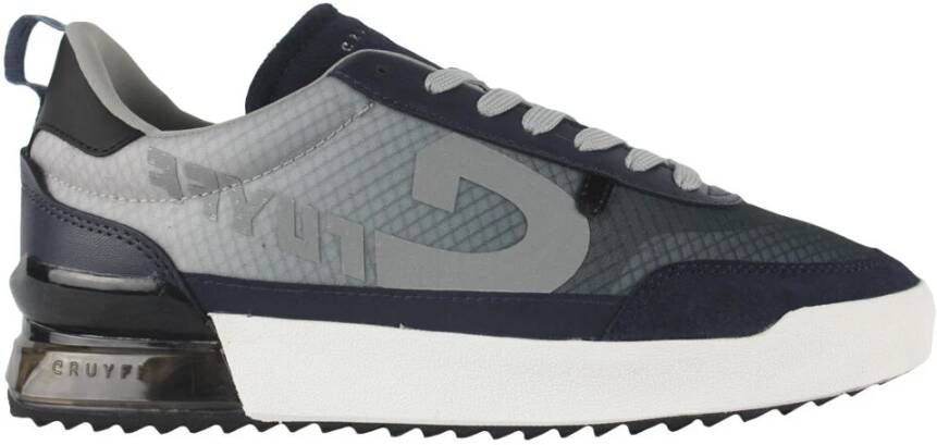 Cruyff Cc221151 Contra Sneakers , Blauw, Heren